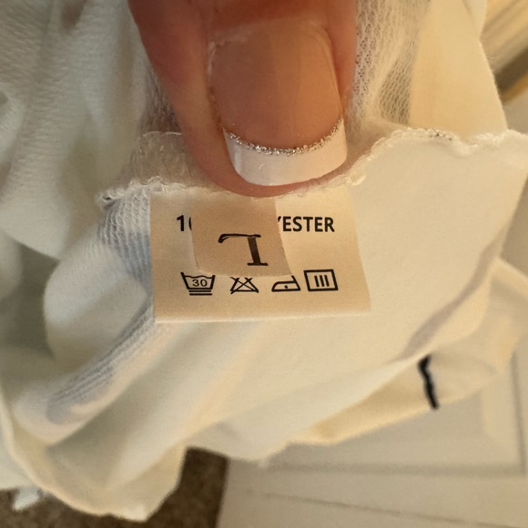 Women's Large Hoodie - Picture 6 of 7